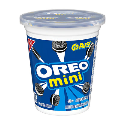Oreo Mini Biscuits - processed