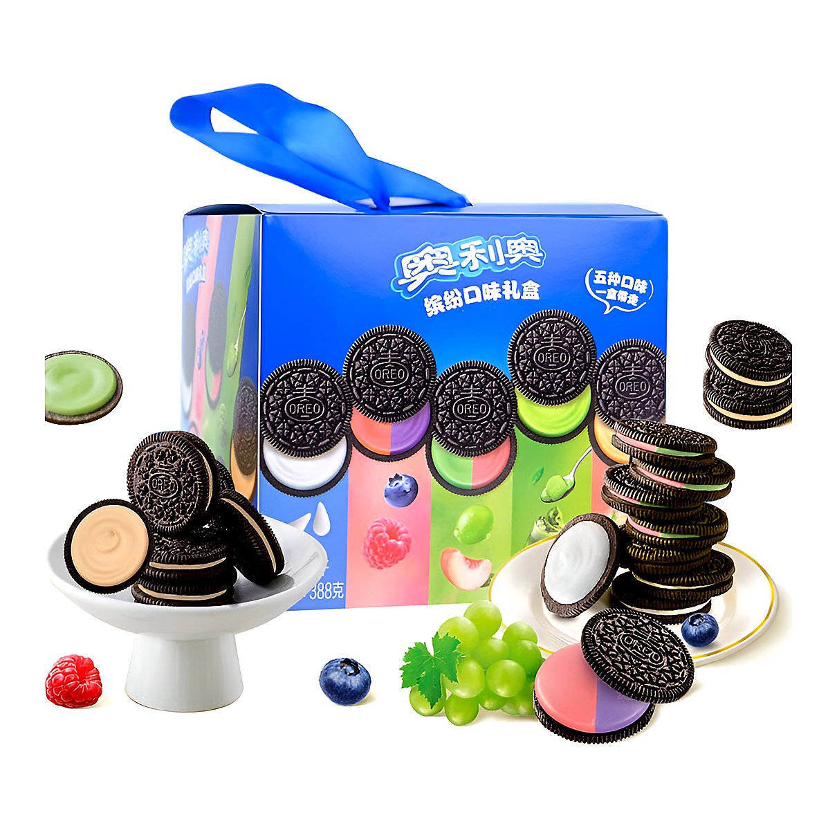 Oreo Multi-Flavor Pack - processed