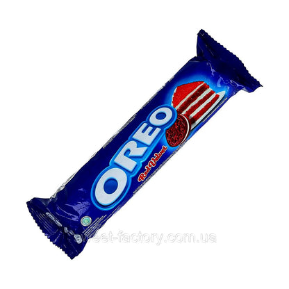 Oreo Red Velvet - processed