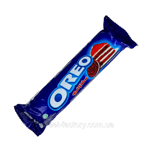 Oreo Red Velvet - processed