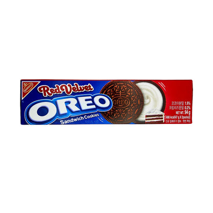 Oreo Red Velvet - processed