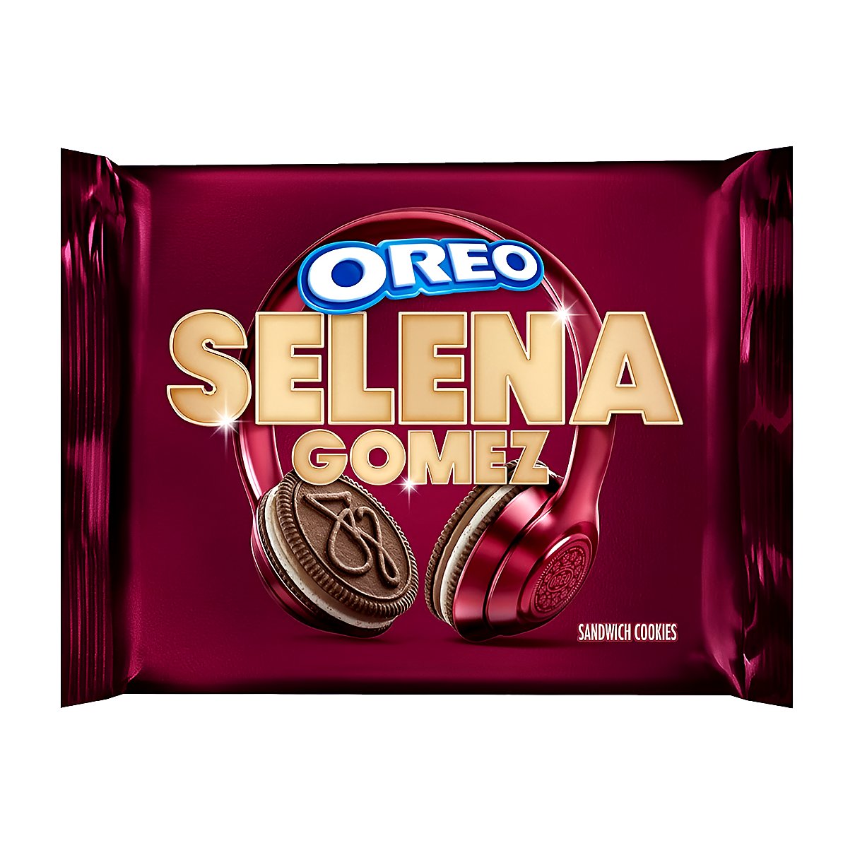 Oreo Selena Gomez - processed