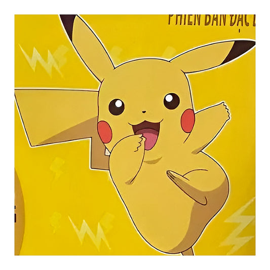 Oreo Socola-Pie Pikachu - processed