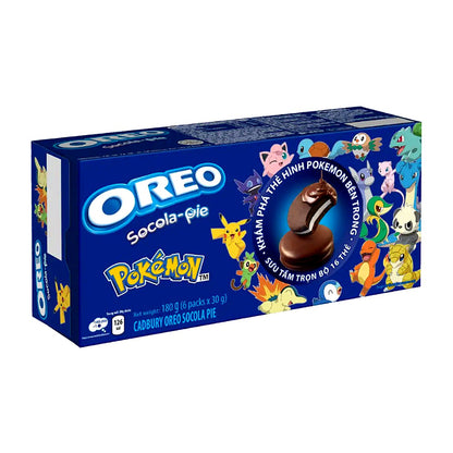 Oreo Socola Pie Pokemon - processed