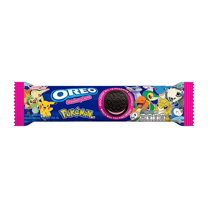 Oreo Strawberry Creme Pokemon - processed