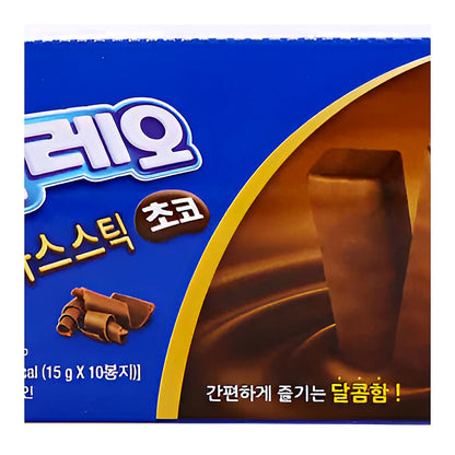 Oreo Wafer Choco Stick - processed