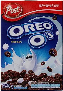 Post Oreo O's Cereal