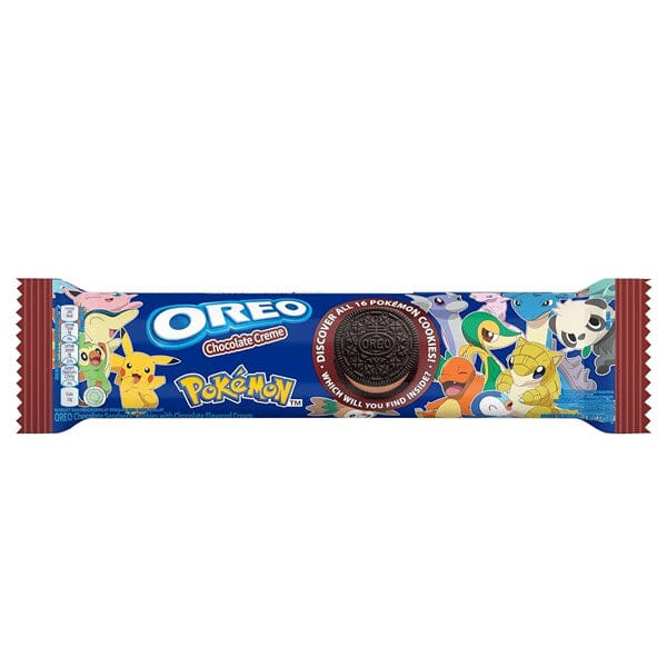 Oreo Chocolate Creme Pokemon