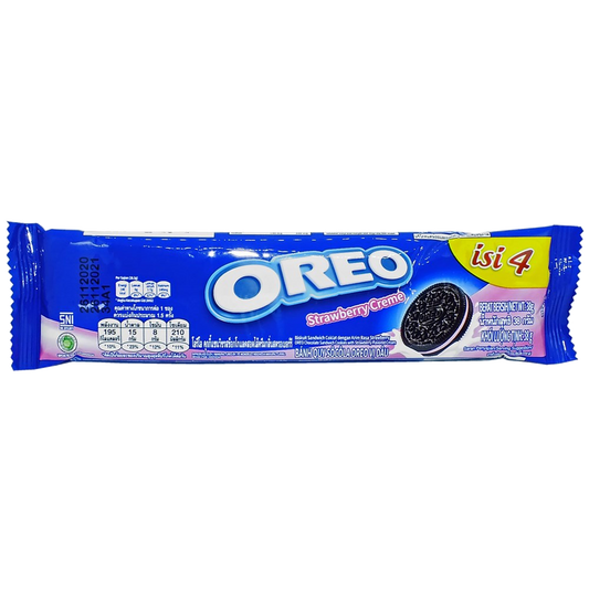 Oreo Strawberry Creme