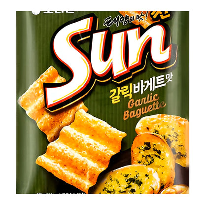 Orion Sun Chips 80g - processed