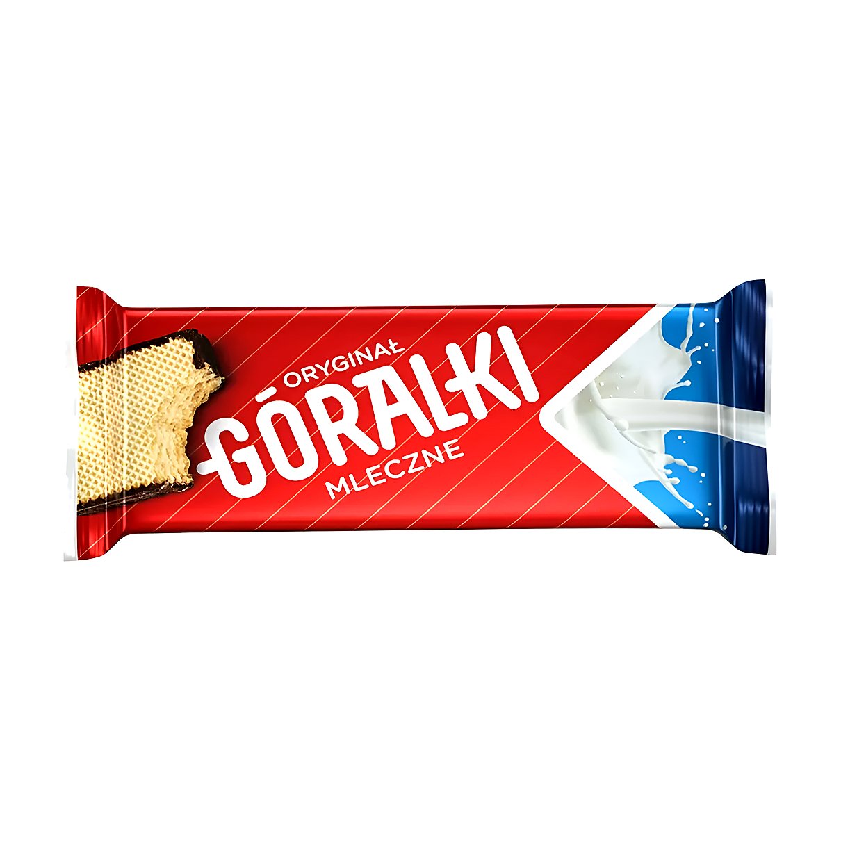 Oryginal Goralki Mleczne - processed