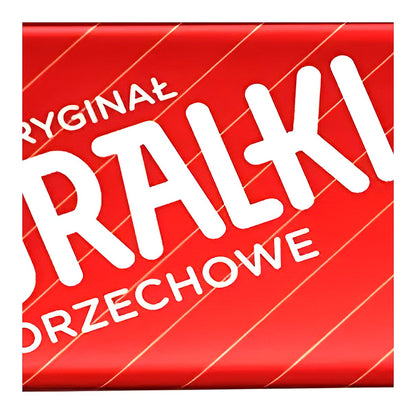 Orygnial Goralki Orzechowe - processed