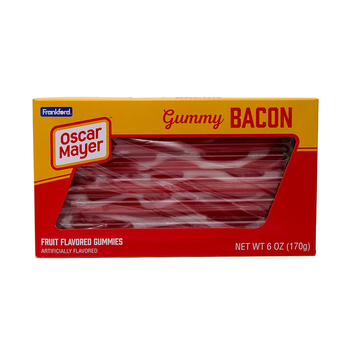 Oscar Mayer Bacon - processed