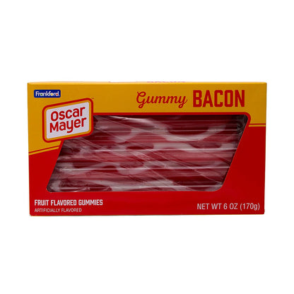 Oscar Mayer Bacon - processed