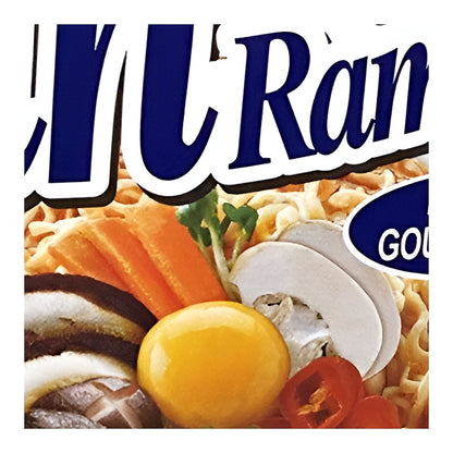 Ottogi Jin Ramen Mild Gout Doux - processed
