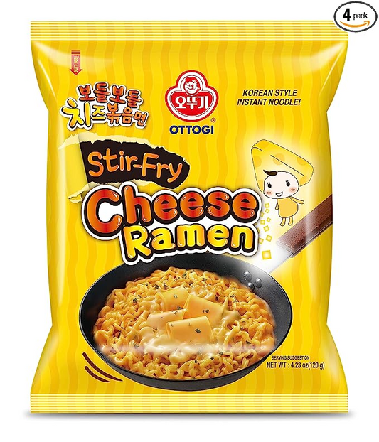 Ottogi Cheese Ramen