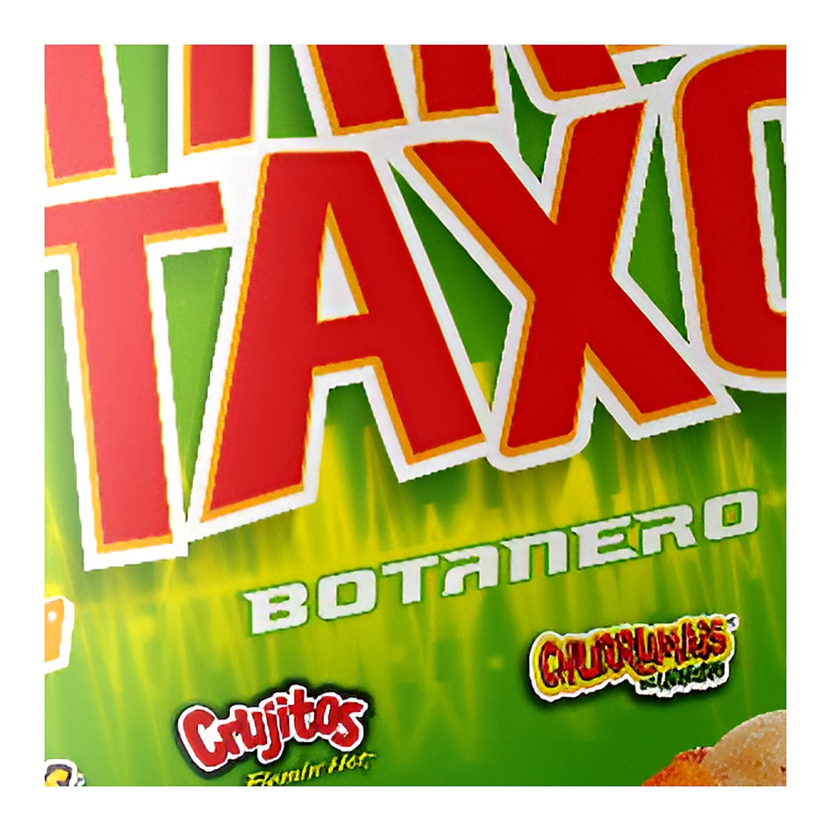 Pake Taxo Bontanero - processed