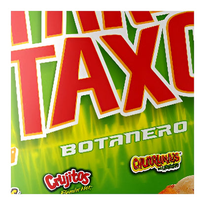 Pake Taxo Bontanero - processed