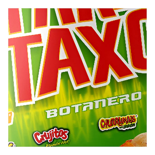Pake Taxo Bontanero - processed