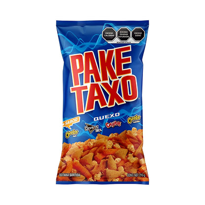 Pake Taxo Quexo - processed