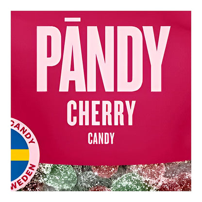 Pandy Cherry Candy - processed