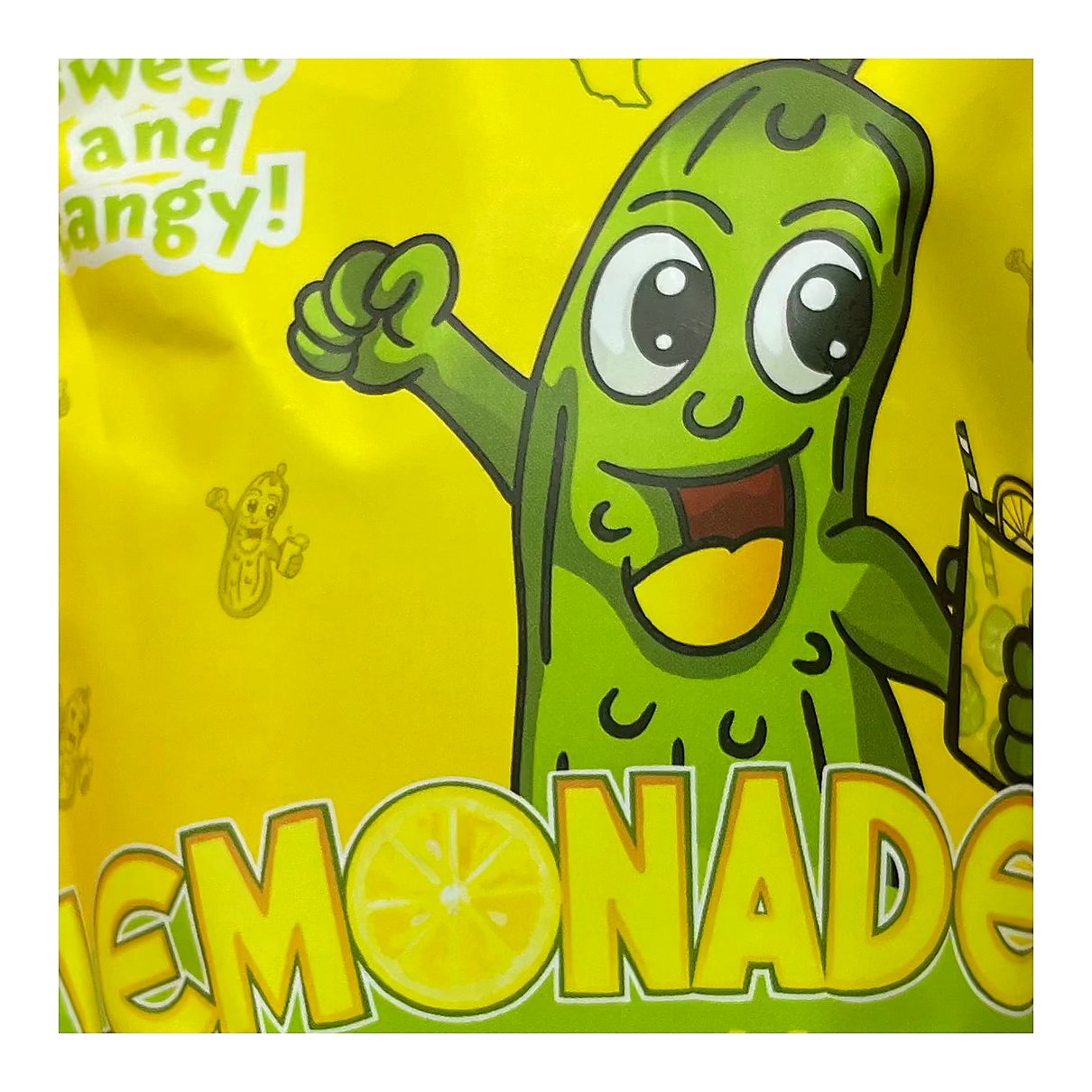 Pickle Paradise Lemonade - processed