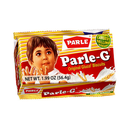 Parle G Gluco Cookies - processed