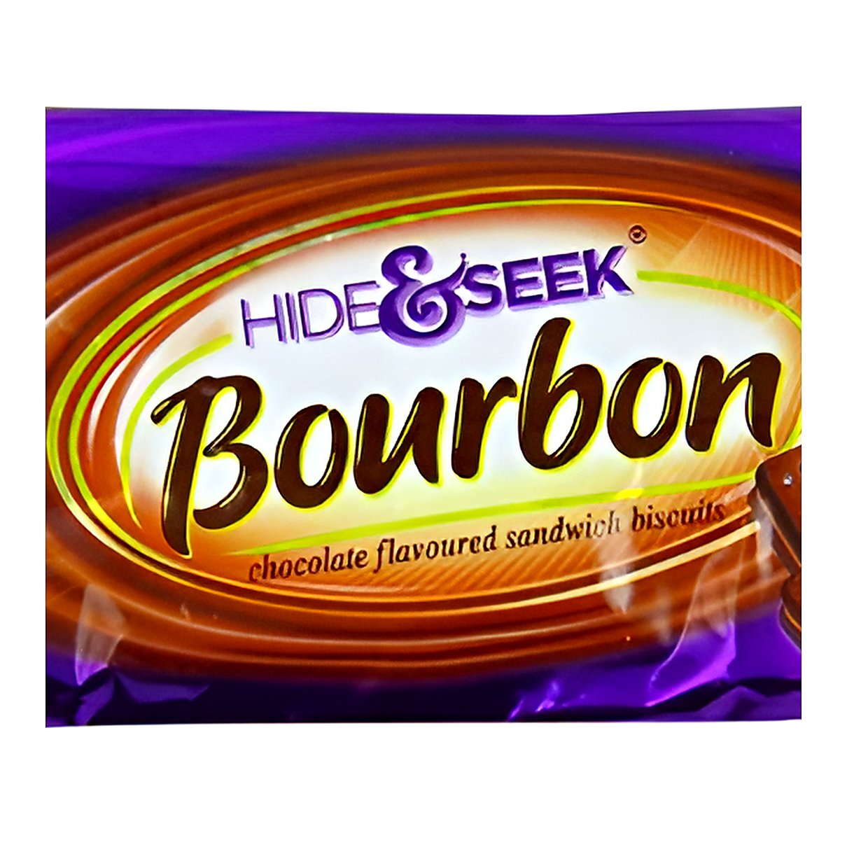 Parle Hide & Seek Bourbon - processed
