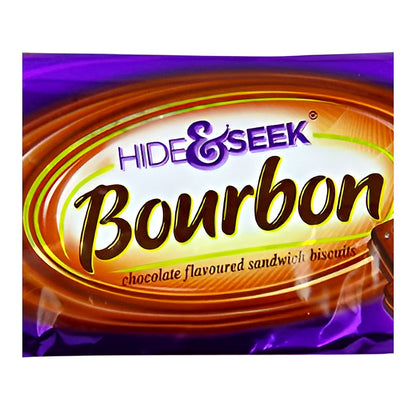 Parle Hide & Seek Bourbon - processed