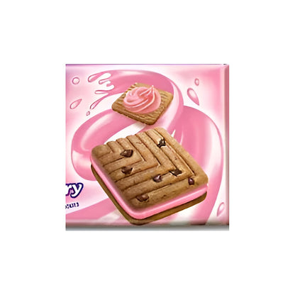 Parle Hide & Seek Fab Strawberry - processed