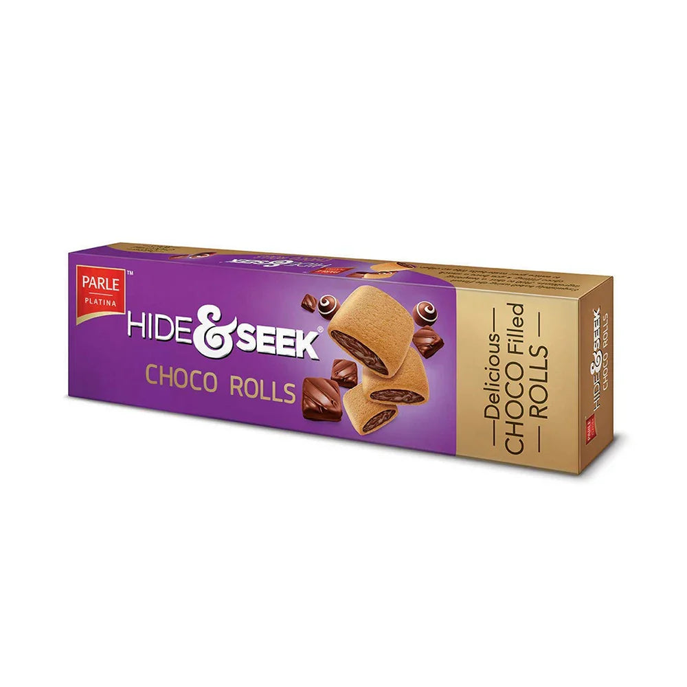 Hide&Seek Choco Rolls