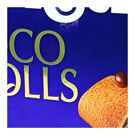 Parle Hide & Seek Choco Rolls Cookies 250g - processed