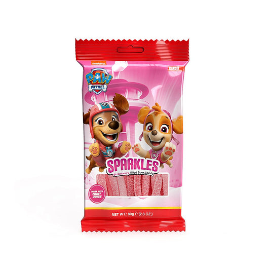 Paw Patrol Sparkles Strawberry - processed