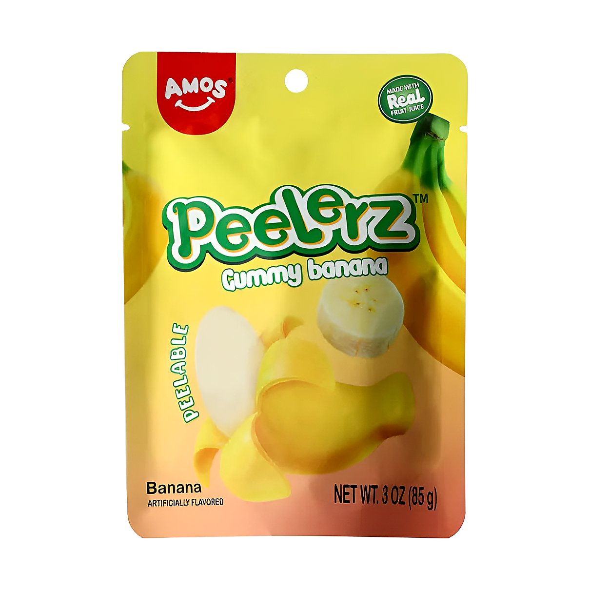 Peelerz Banana 3oz - processed