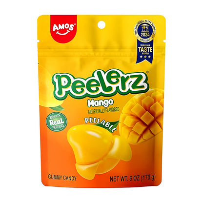 Peelerz Mango 6oz - processed