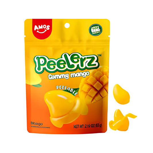 Peelerz Mango 3oz - processed