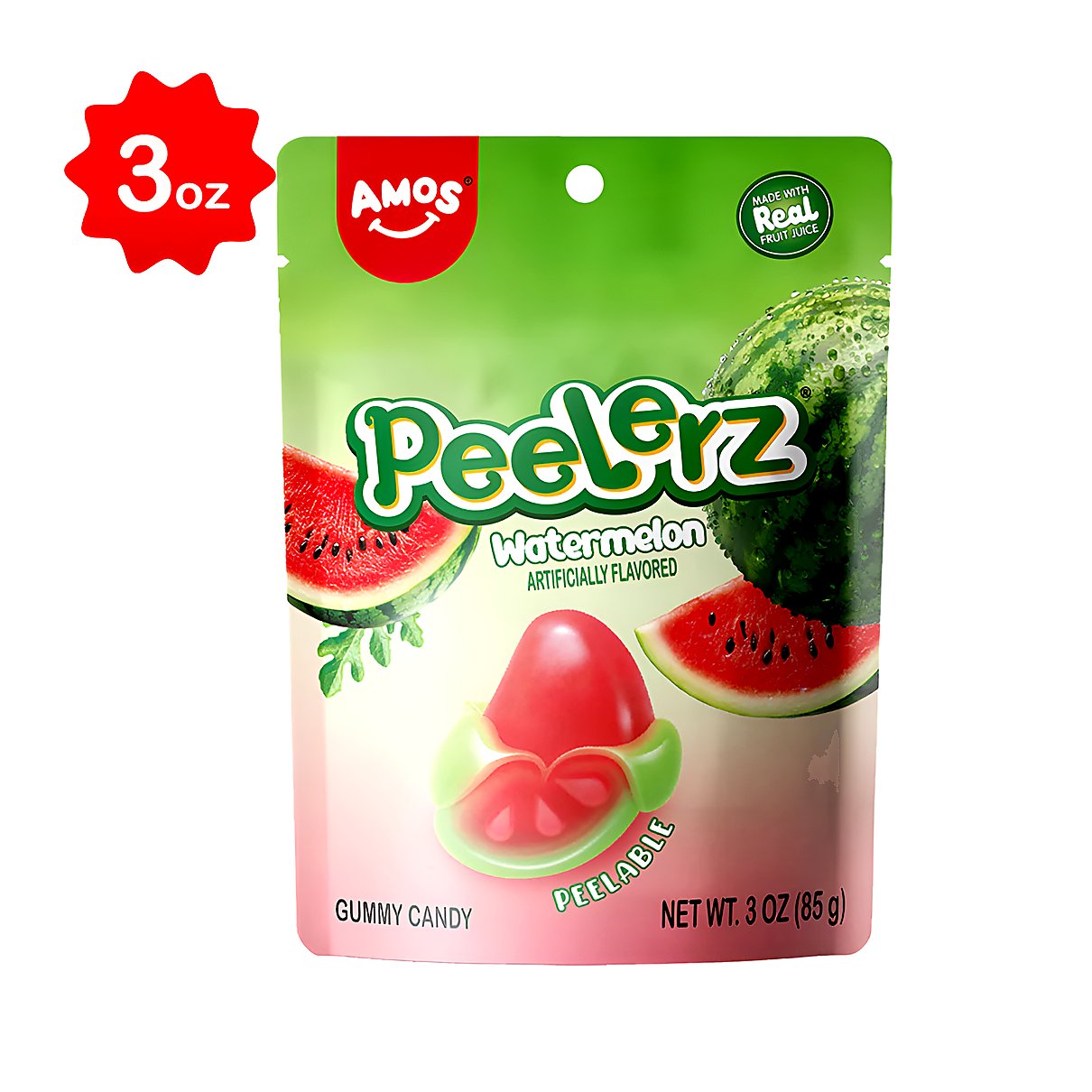 Peelerz Watermelon - processed