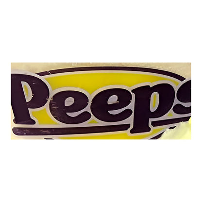 Peeps Marshmallows Cotton Candy - processed