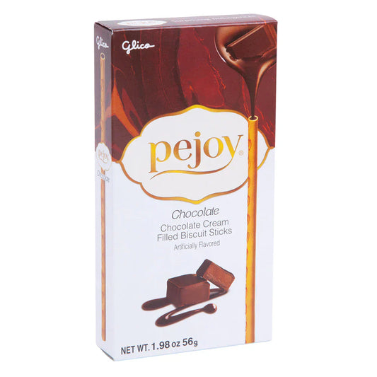 Pejoy Chocolate Cream Filled Biscuit Sticks