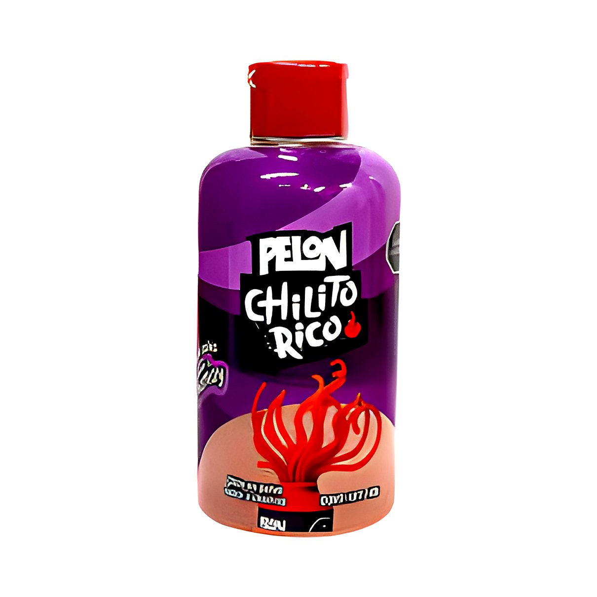 Pelon Chilito Rico - Chamoy - processed