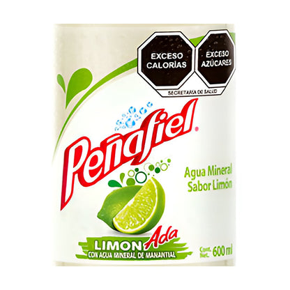 Penafiel Limonada 600ml - processed