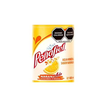 Penafiel Naranjada 600ml - processed