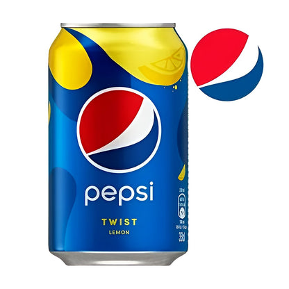 Pepsi Lemon - processed