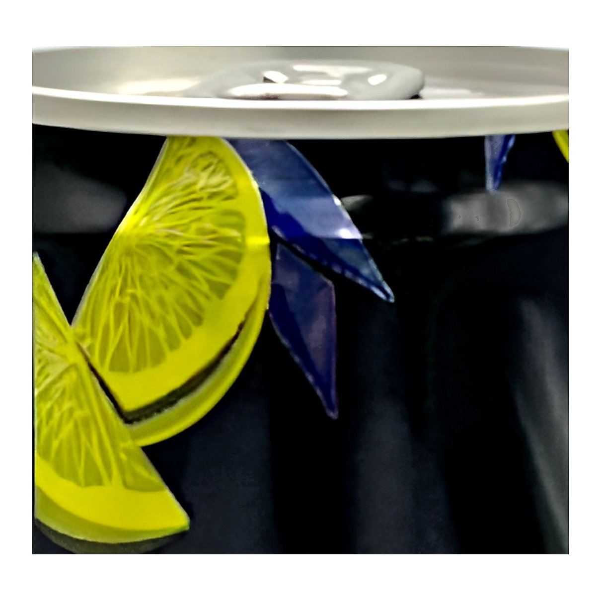 Pepsi Zero Sugar Lime Flavor 330ml - processed