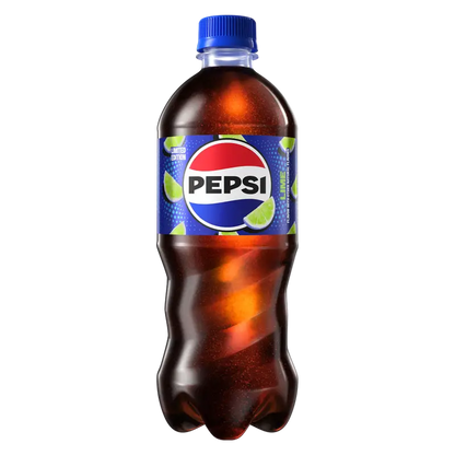 Pepsi Lime Limited Edition