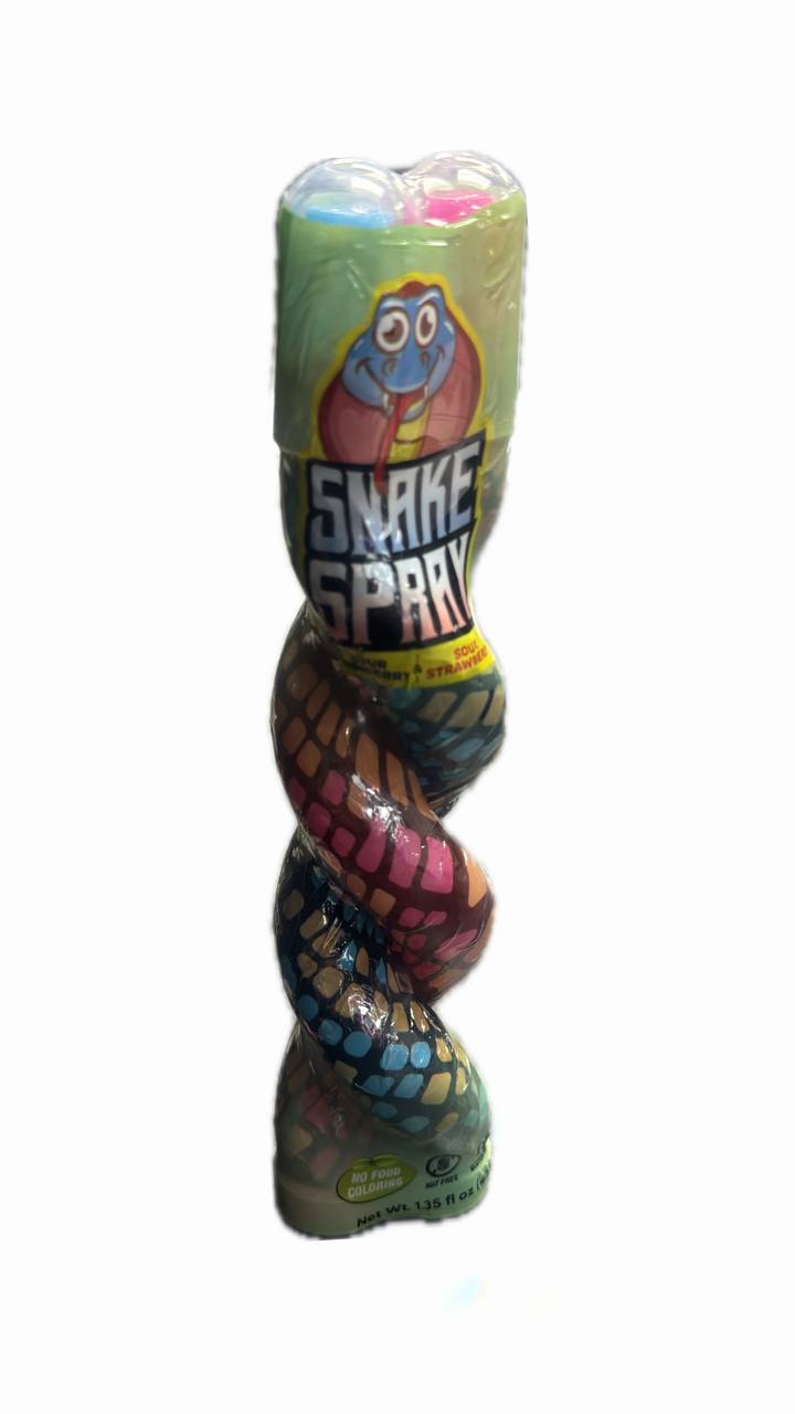 Snake Spray Candy