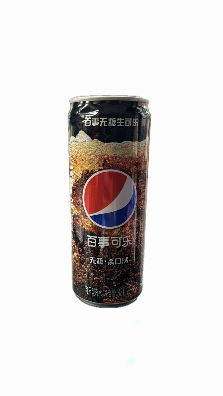 Pepsi Zero Sugar 330ml