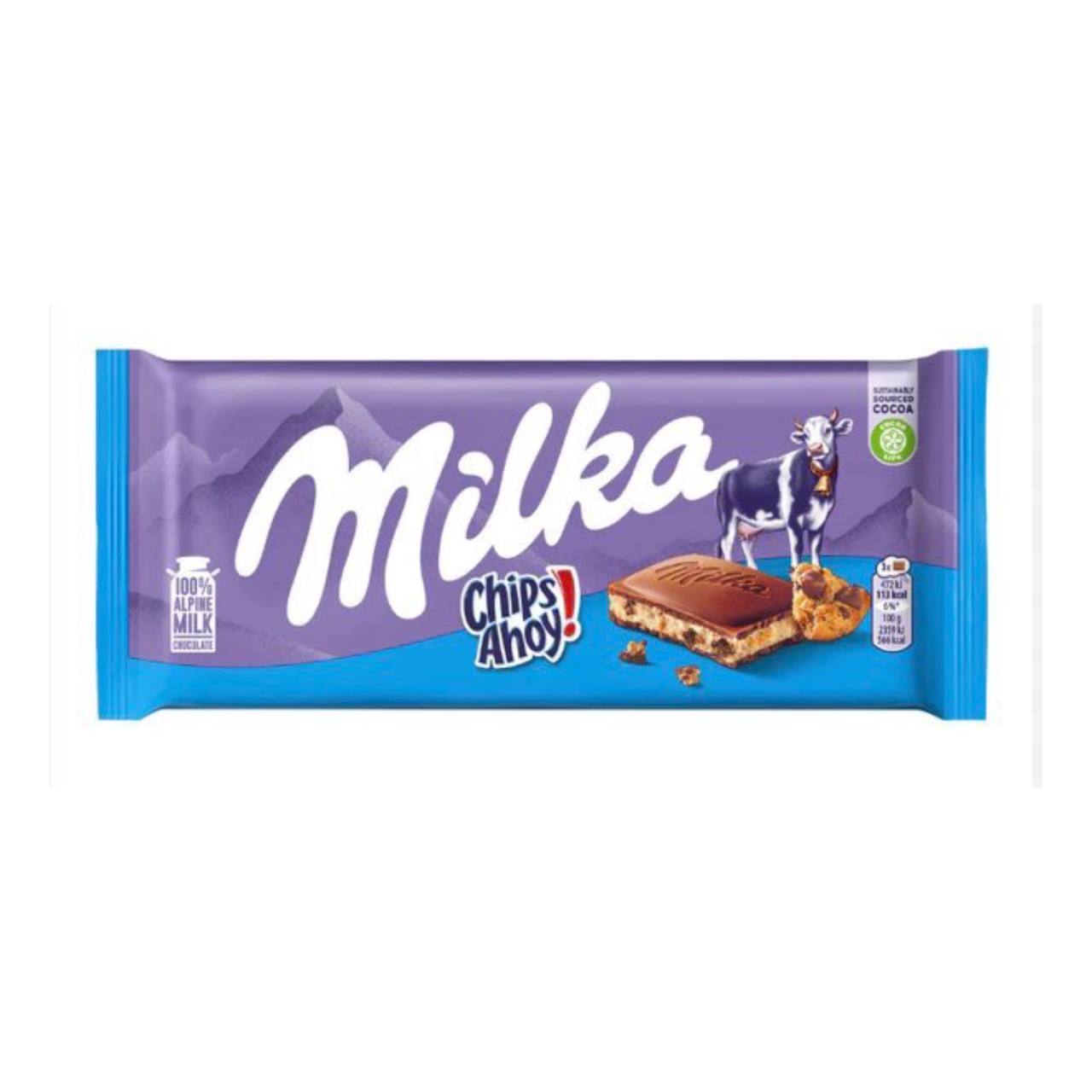 Milka Chips Ahoy