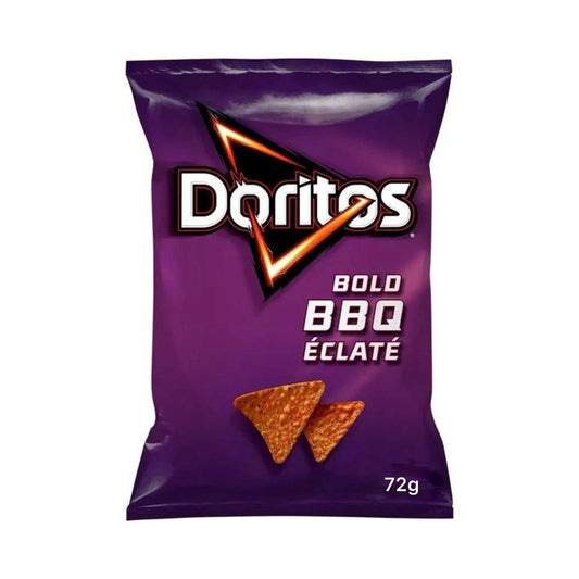 Doritos Bold BBQ Eclate