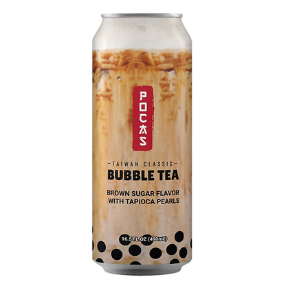 Pocas Bubble Tea Brown Sugar